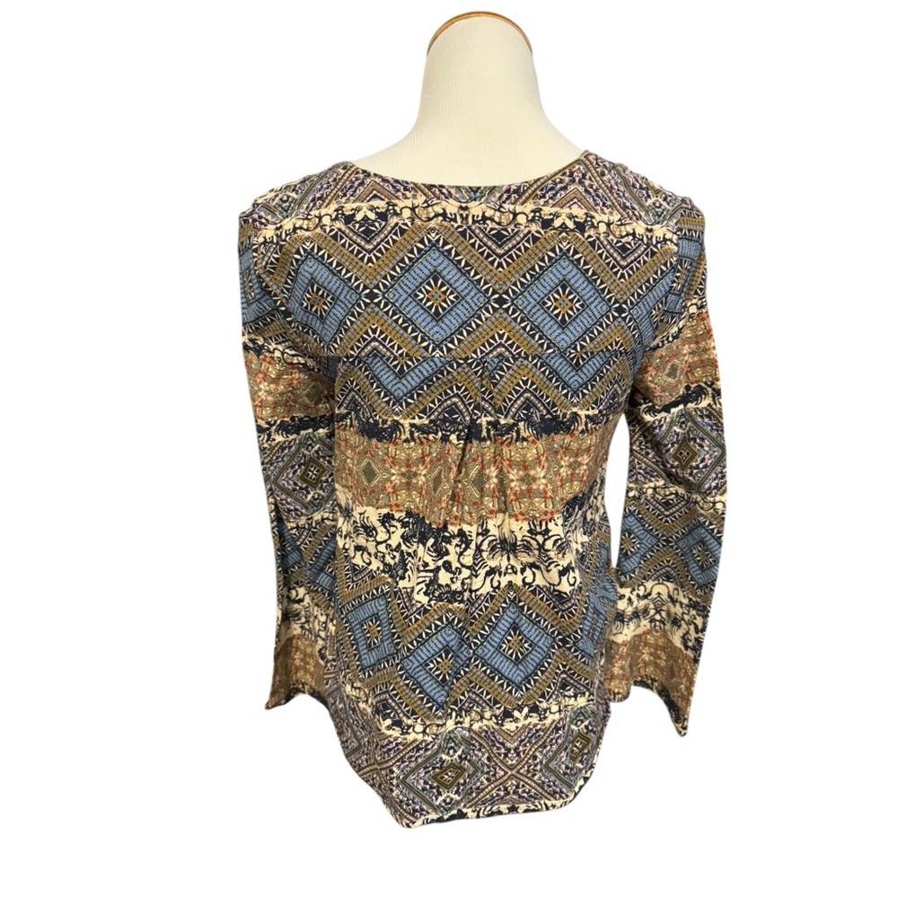 ANAMA Boho Top - Picture 3 of 7